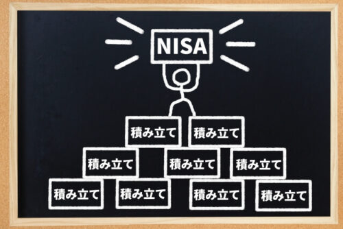 つみたてNISA